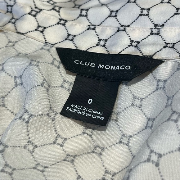 Club Monaco Cydar Dress Size 0 - Picture 9 of 13